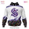 BEST NHL Seattle Kraken Specialized Kits To Honor FireFighter In Patriot Day We Will Never Forget 3D Hoodie BEST NHL Seattle Kraken Specialized Kits To Honor FireFighter In Patriot Day We Will Never Forget 3D Hoodie