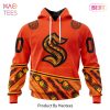 BEST NHL Seattle Kraken Specialized Kits To Honor FireFighter In Patriot Day We Will Never Forget 3D Hoodie BEST NHL Seattle Kraken Specialized Kits To Honor FireFighter In Patriot Day We Will Never Forget 3D Hoodie