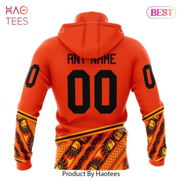 BEST NHL Seattle Kraken Specialized National Day For Truth And Reconciliation 3D Hoodie