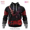 BEST NHL Seattle Kraken Specialized Unisex Christmas Is Coming 3D Hoodie