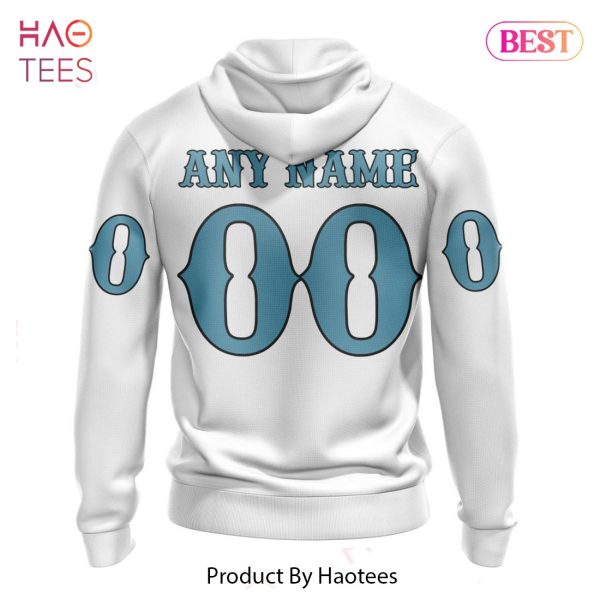 BEST NHL Seattle Kraken Specialized Unisex Kits Dia De Muertos 3D Hoodie