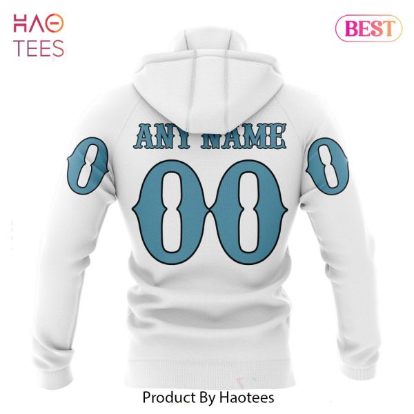 BEST NHL Seattle Kraken Specialized Unisex Kits Dia De Muertos 3D Hoodie