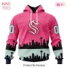 BEST NHL Seattle Kraken Specialized Unisex Kits Hockey Fights Against Autism 3D Hoodie BEST NHL Seattle Kraken Specialized Unisex Kits Hockey Fights Against Autism 3D Hoodie