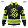 BEST NHL Seattle Kraken Specialized Unisex Kits Remember Pearl Harbor 3D Hoodie