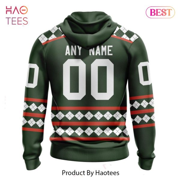 BEST Seattle Kraken Specialized Hockey Celebrate St Patrick’s Day 3D Hoodie