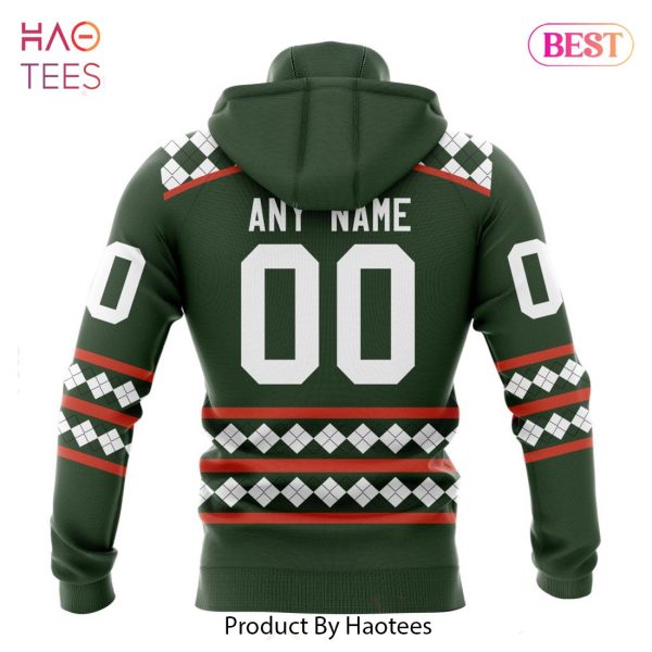 BEST Seattle Kraken Specialized Hockey Celebrate St Patrick’s Day 3D Hoodie