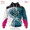 BEST Seattle Kraken Specialized Jersey For America 3D Hoodie