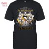 Damn Right I Am A Penguins Fan Now And Forever T-Shirt Damn Right I Am A Penguins Fan Now And Forever T-Shirt