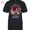 A Women Portland Trail Blazers T-Shirt