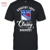 NHL Classy New York Rangers T-Shirt
