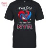 NHL Classy New York Rangers T-Shirt
