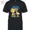 Indianapolis Colts This Is For All U Colts Haters Snoopy T-Shirt
