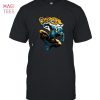 Jacksonville Jaguars Spiderman Jacksonville Jaguars T-Shirt