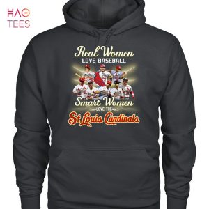 Louis Cardinals Smart Women Unisex T-Shirt
