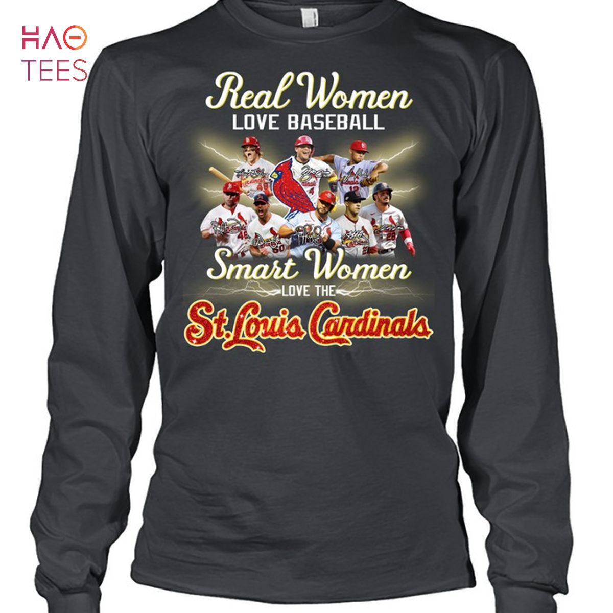 Women's St. Louis Cardinals Gear, Womens Cardinals Apparel, Ladies Cardinals  Outfits