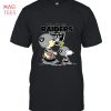 Oakland Raiders Mickey T-Shirt