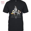 Dallas Mavericks Charlie Brown Snoopy Dallas Mavericks T-Shirt