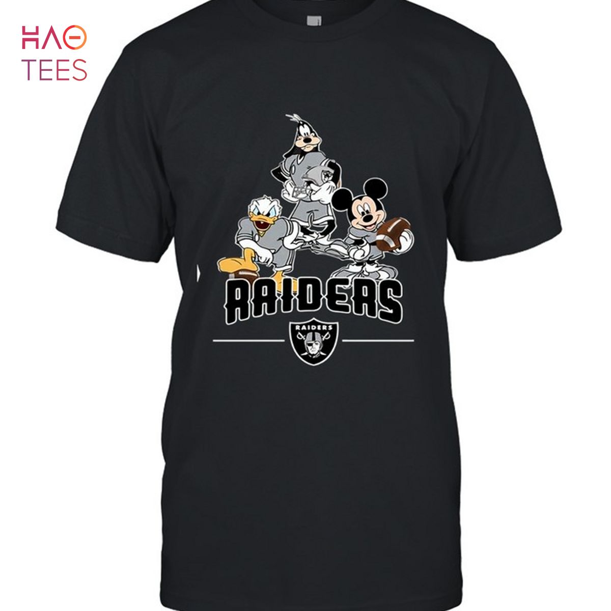 Oakland Raiders Shirt 