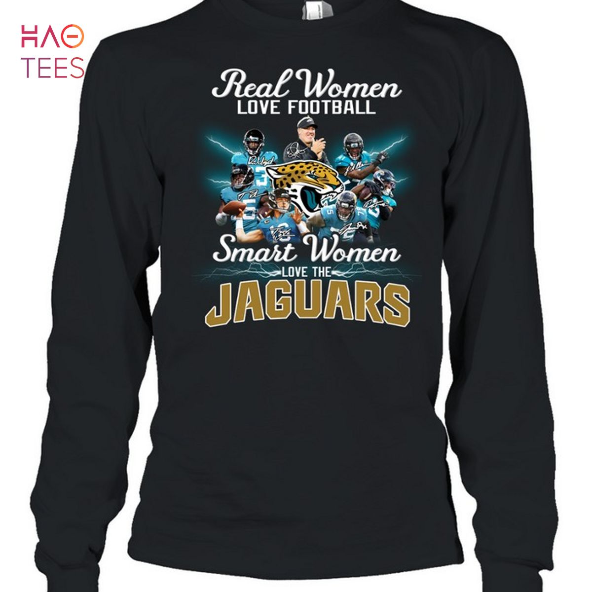 Women's Vintage Jacksonville Jaguars Oversized NFL T-Shirt Dress M