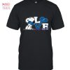 Grogu Yoda Ohio State Buckeyes T-Shirt