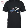 Los Angeles Dodgers Snoopy T-Shirt