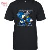 Los Angeles Dodgers Snoopy T-Shirt