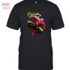 Miami Heat Spiderman Miami Heat T-Shirt