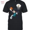 Mickey Basketball Dallas Mavericks Unisex T-Shirt