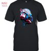Philadelphia 76ers Charlie Brown Snoopy T-Shirt