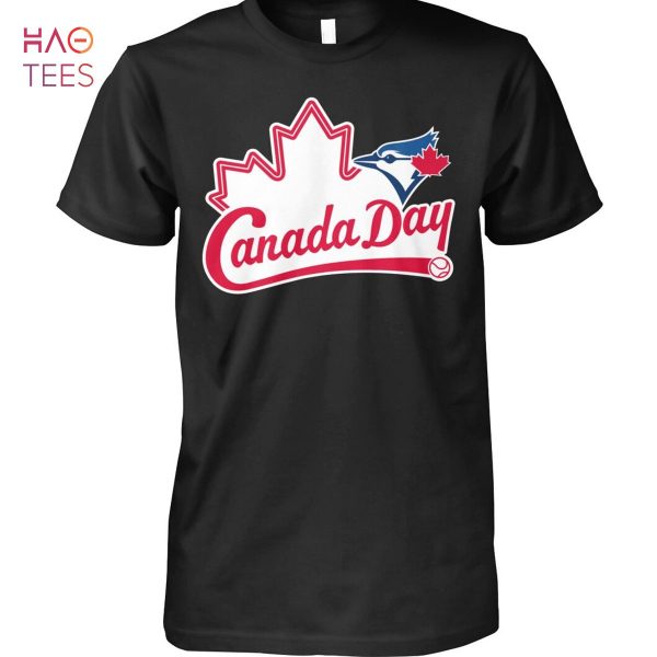 Canada Day Toronto Blue Jays T-Shirt