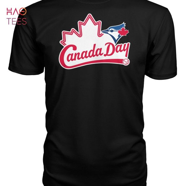 Canada Day Toronto Blue Jays T-Shirt
