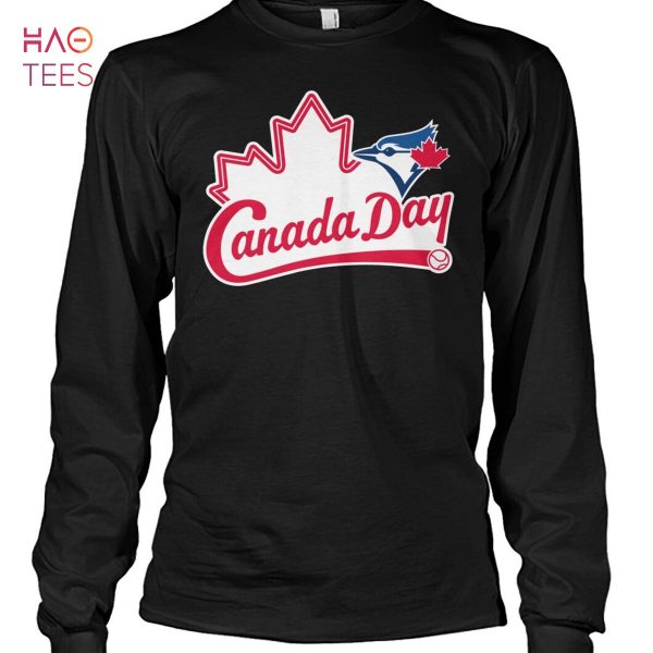 Canada Day Toronto Blue Jays T-Shirt