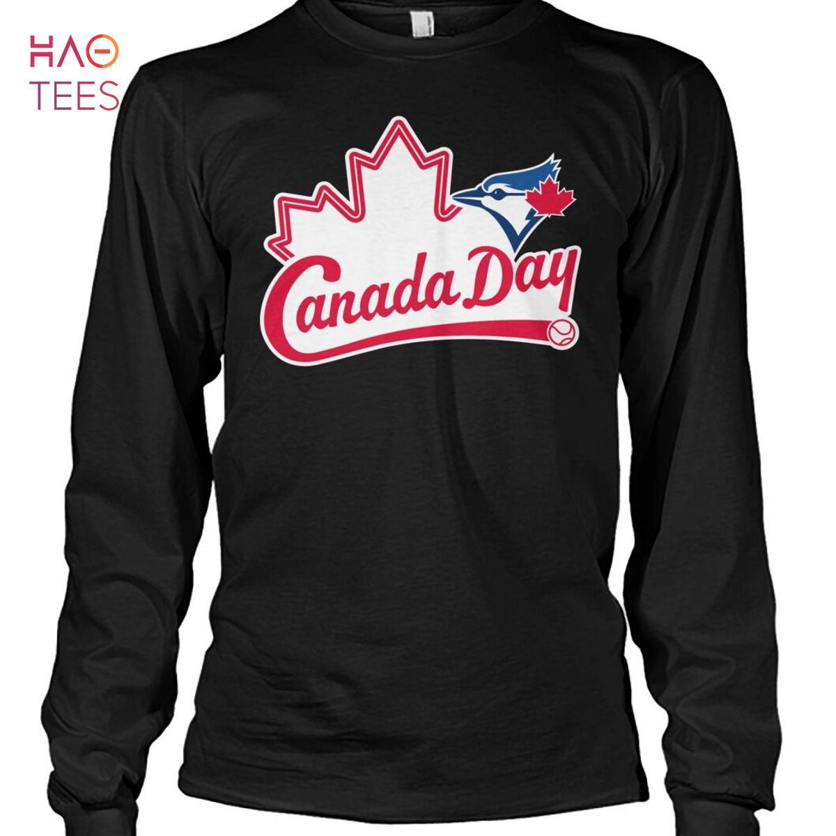 Official canada Day Toronto Blue Jays T-Shirt, hoodie, sweater