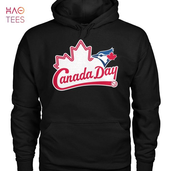 Canada Day Toronto Blue Jays T-Shirt
