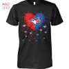 Love The Toronto Blue Jays T-Shirt