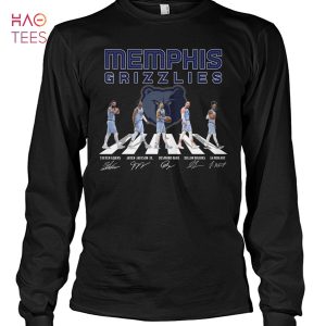 Memphis Grizzlies Basketball Team T-Shirt