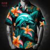 NEW Miami Dolphins Hawaiian Shirt Hot Trend 2023