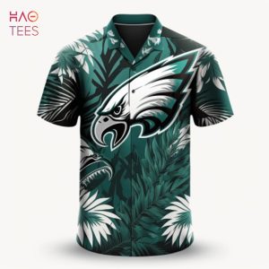 NEW Philadelphia Eagles Hawaiian Shirt  Trending 2023