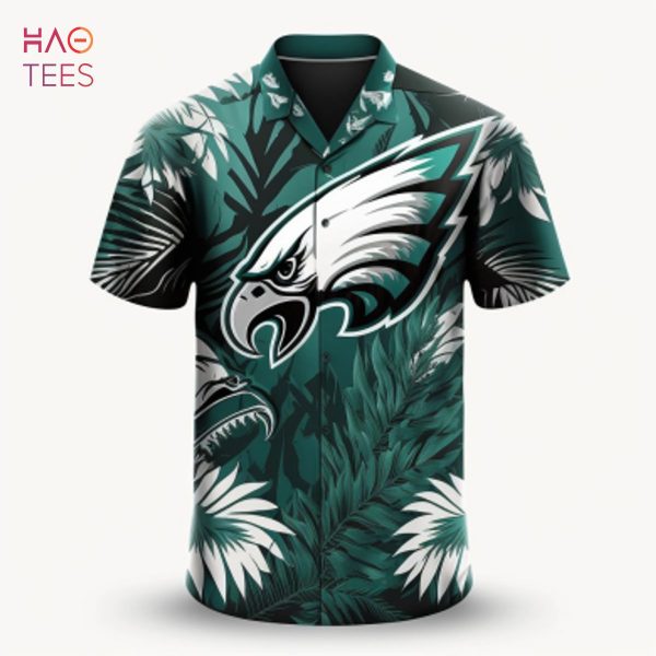 NEW Philadelphia Eagles Hawaiian Shirt  Trending 2023