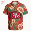 NEW San Francisco 49ers Hawaiian Shirt 2023