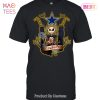 UConn Huskies Lady Sassy Classy And A Tad Badassy T-Shirt UConn Huskies Lady Sassy Classy And A Tad Badassy T-Shirt