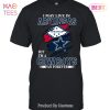 NEW I May Live In Arizona But Im A Cowboy Fan Forever T-Shirt