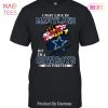 NEW I May Live In DC Virginia But Im A Cowboy Fan Forever T-Shirt