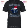 NEW I May Live In Maryland But Im A Cowboy Fan Forever T-Shirt