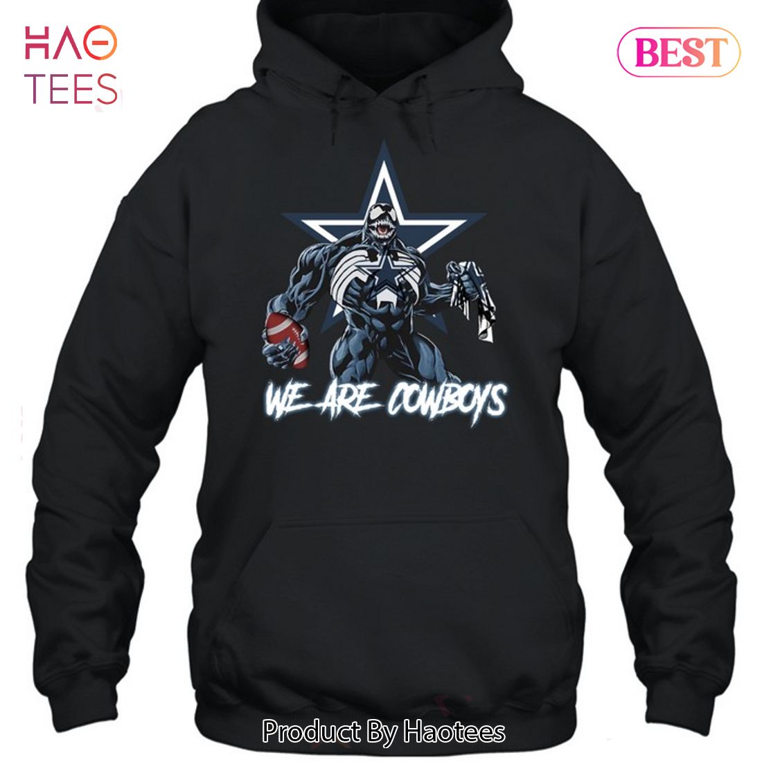 NEW We Are Venom Cowboys T-Shirt NEW We Are Venom Cowboys T-Shirt