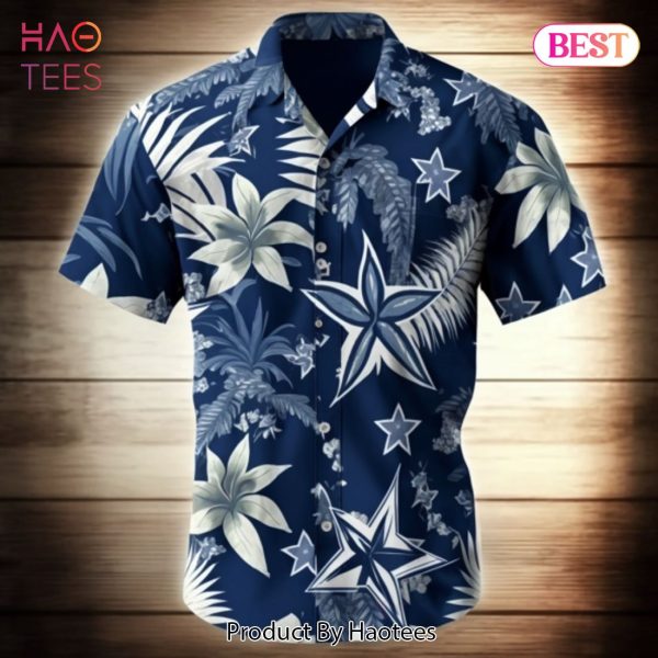 NEW Dallas Cowboys Hawaiian Shirt Hot 2023