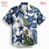 NEW Dallas Cowboys Hawaiian Shirt White Blue Hot Summer 2023