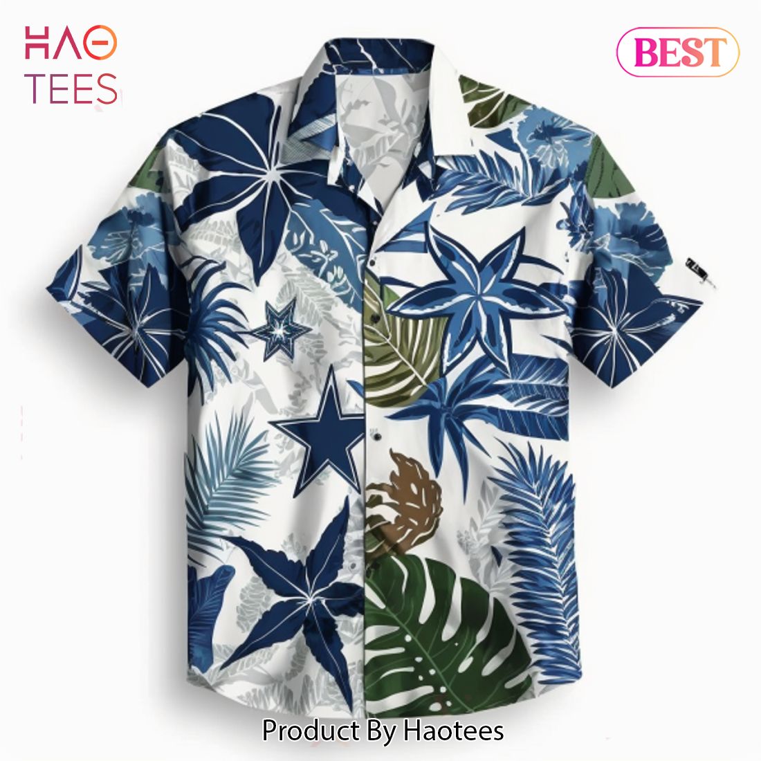 Dallas Cowboys Hawaiian Shirt Summer in 2023