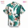NEW Eagles Hawaiian Shirt Green Color Hot 2023