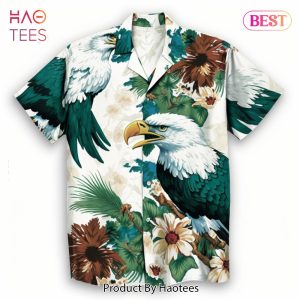NEW Eagles Hawaiian Shirt Trending 2023